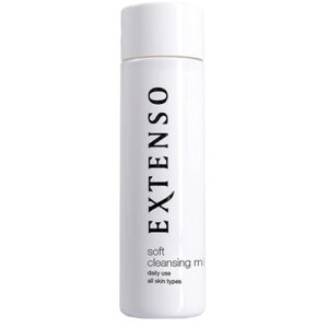 Soft cleansing milk