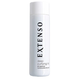 Deep purifying lotion