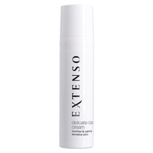 Delicate calming cream
