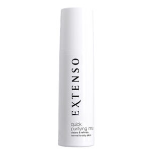 Deep purifying mask