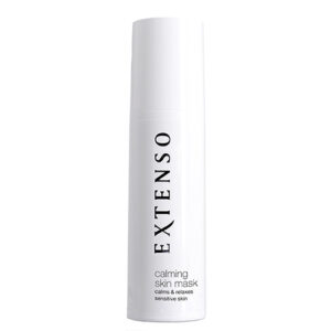 Calming skin mask